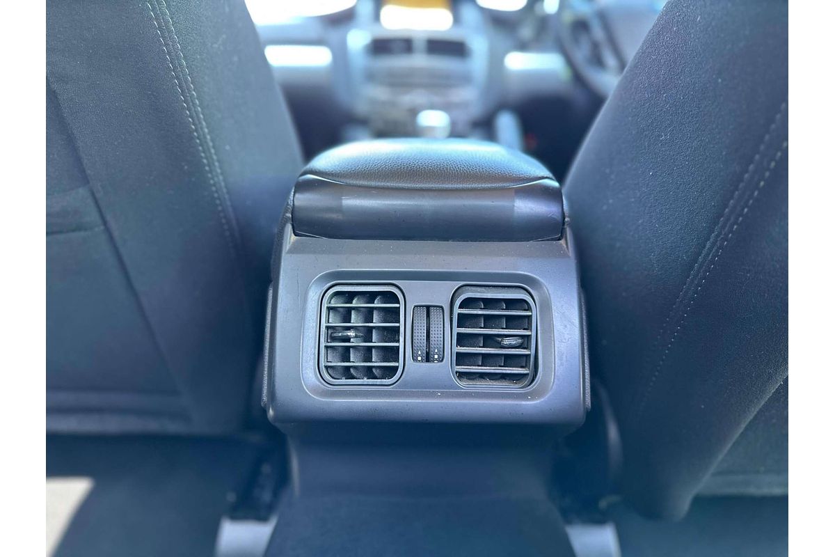 2009 Ford Falcon G6 FG
