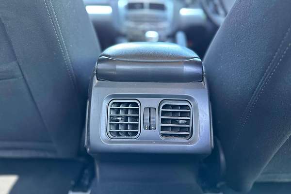 2009 Ford Falcon G6 FG