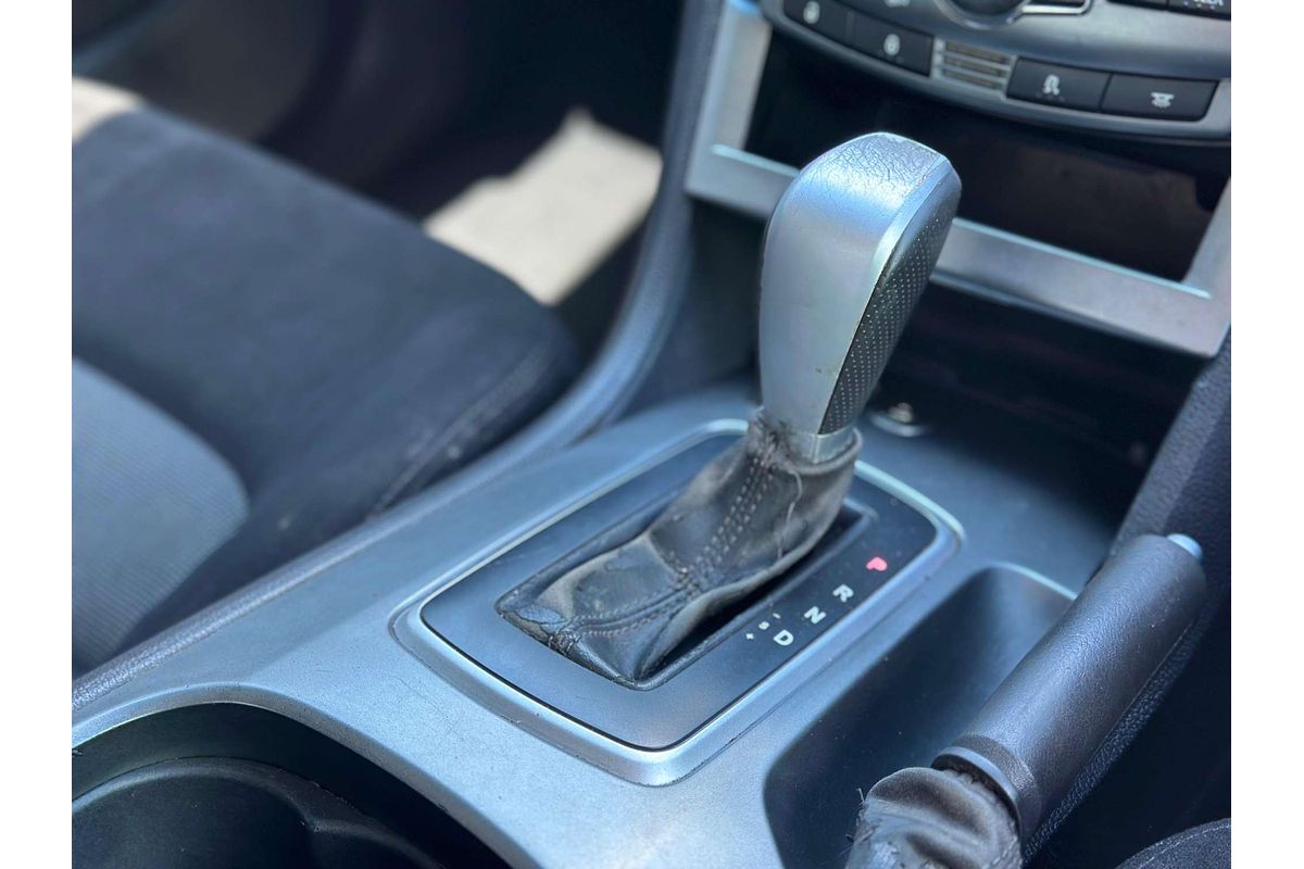 2009 Ford Falcon G6 FG