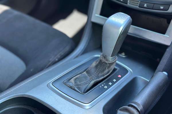 2009 Ford Falcon G6 FG