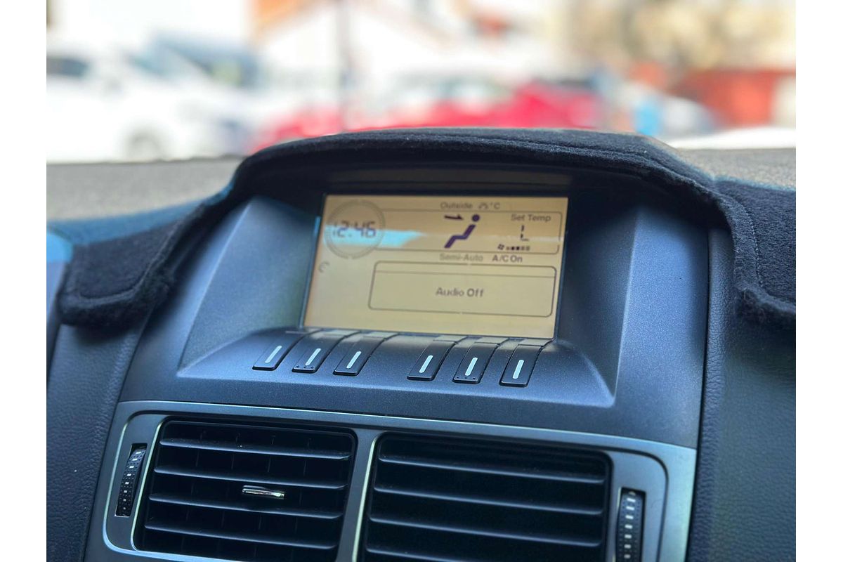 2009 Ford Falcon G6 FG