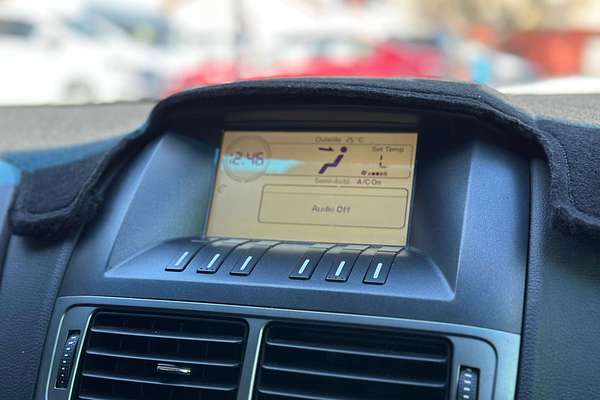 2009 Ford Falcon G6 FG