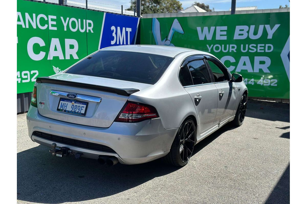 2009 Ford Falcon G6 FG