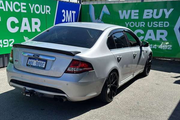 2009 Ford Falcon G6 FG