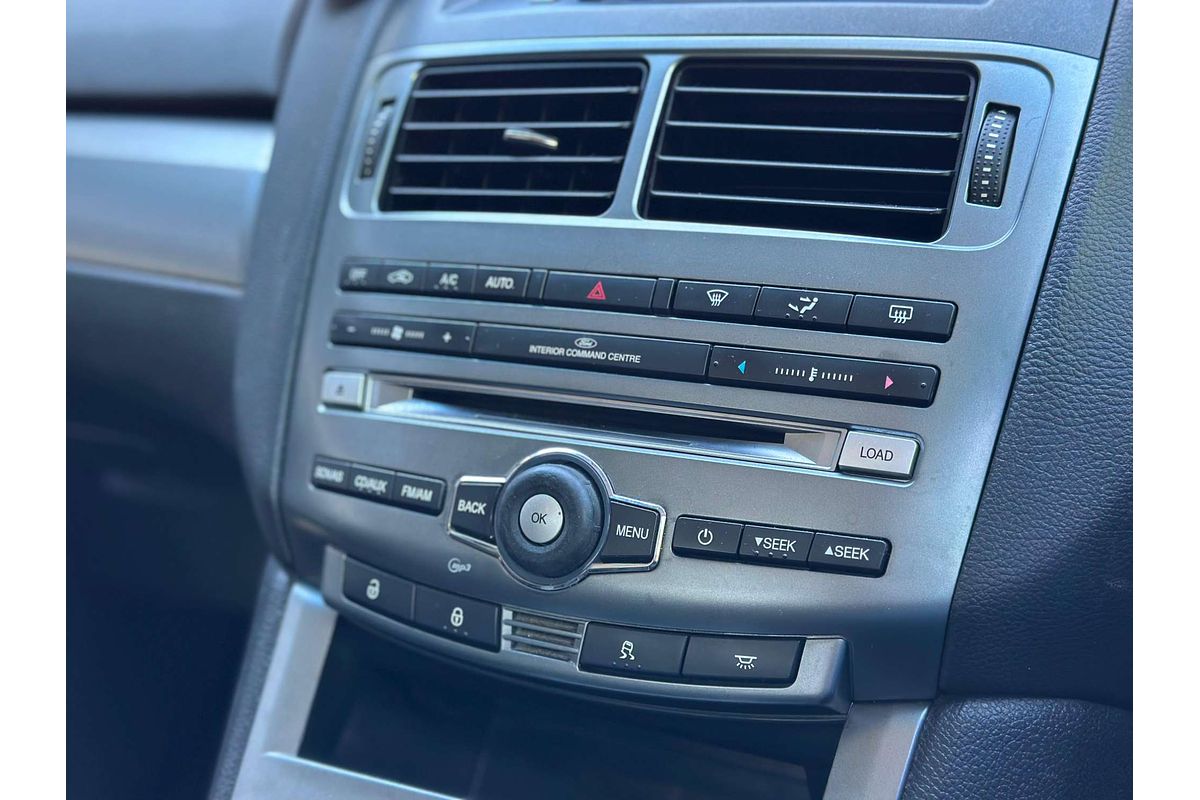 2009 Ford Falcon G6 FG