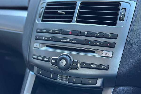 2009 Ford Falcon G6 FG