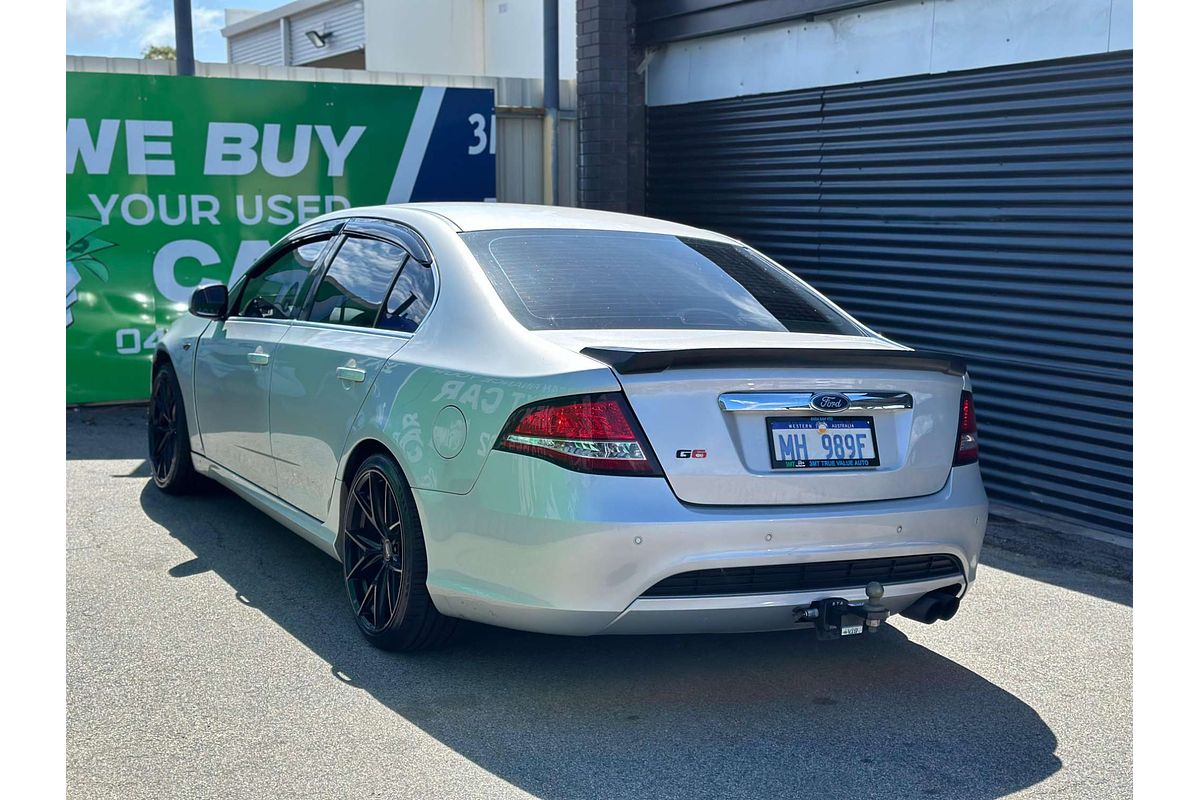 2009 Ford Falcon G6 FG