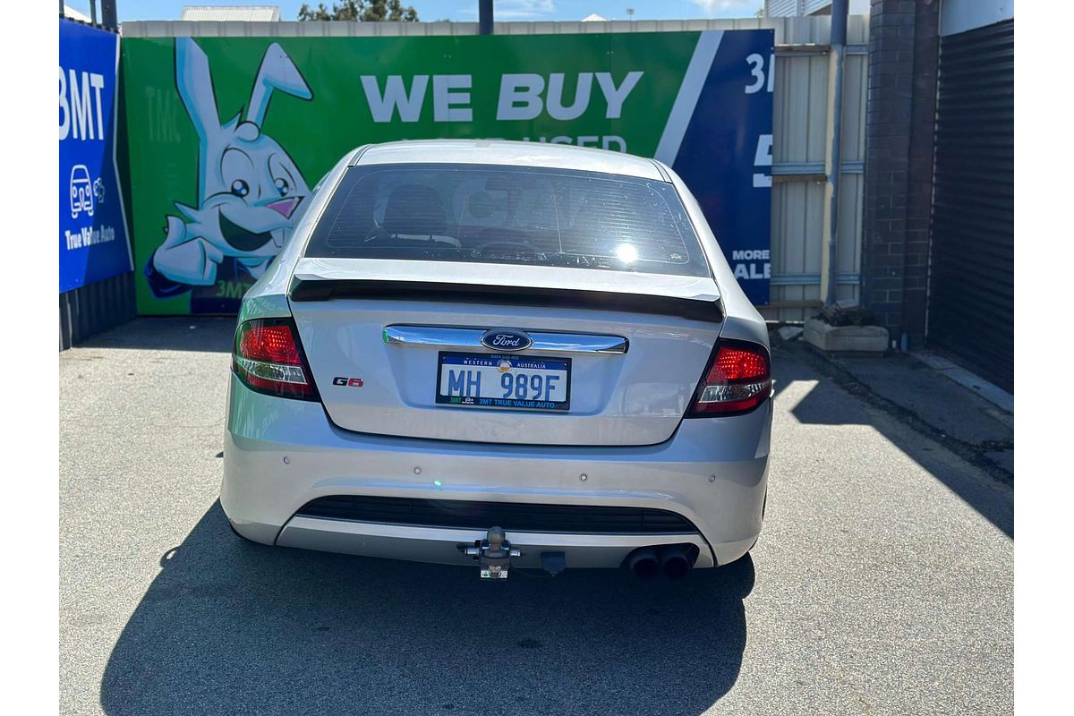 2009 Ford Falcon G6 FG