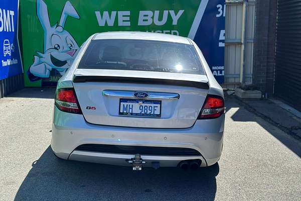 2009 Ford Falcon G6 FG