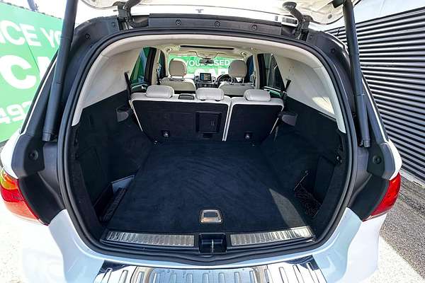 2016 Mercedes-Benz GLE-Class GLE350 d W166