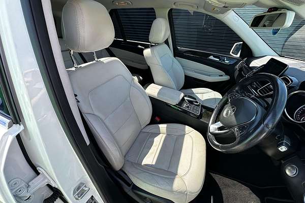 2016 Mercedes-Benz GLE-Class GLE350 d W166