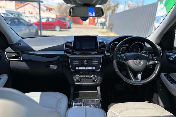 2016 Mercedes-Benz GLE-Class GLE350 d W166