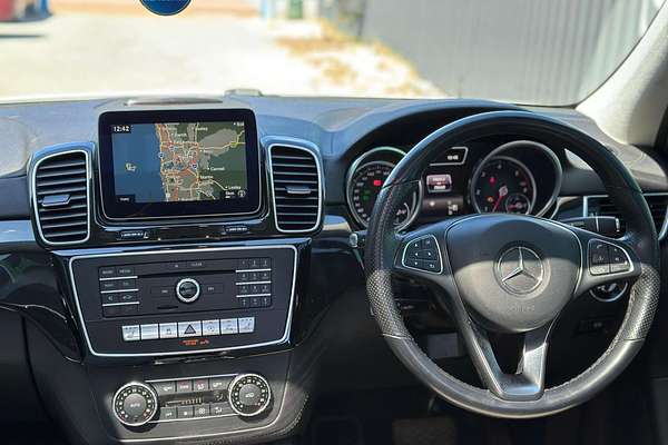 2016 Mercedes-Benz GLE-Class GLE350 d W166