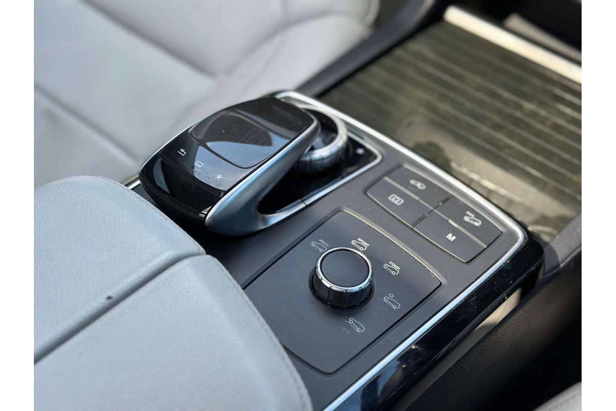 2016 Mercedes-Benz GLE-Class GLE350 d W166