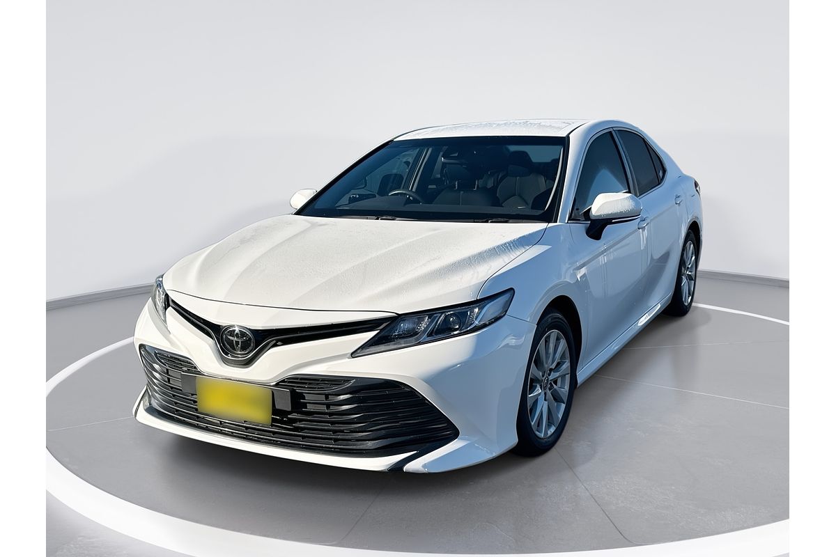 2019 Toyota Camry Ascent AXVH71R