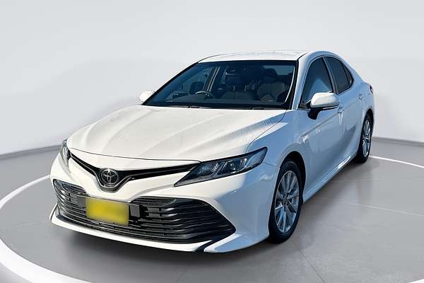 2019 Toyota Camry Ascent AXVH71R