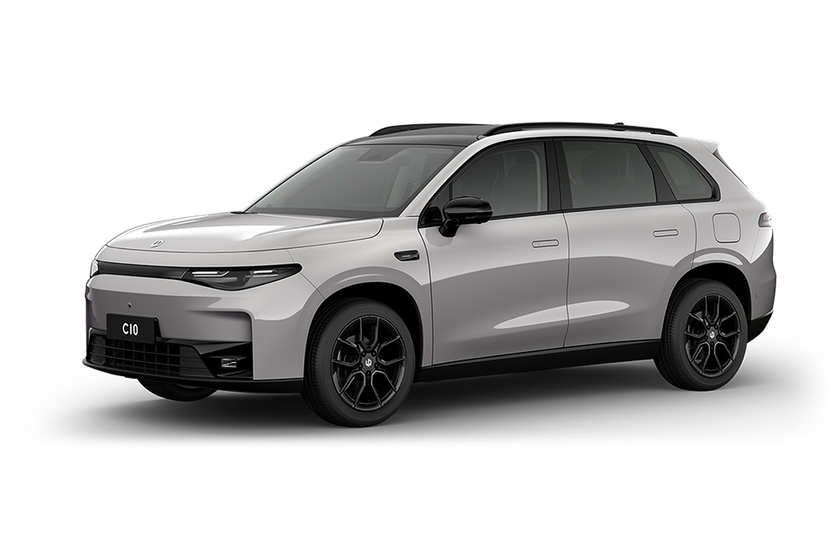 2024 Leapmotor C10 Style B11