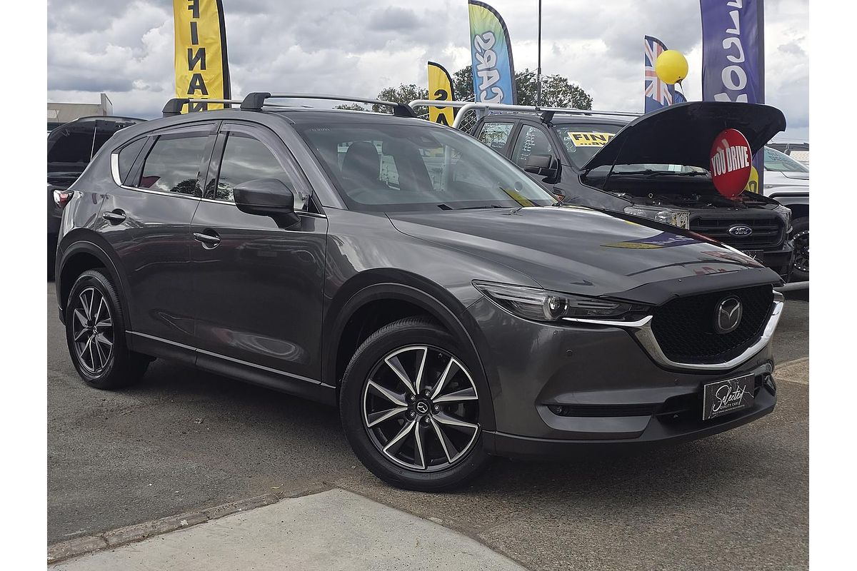 2019 Mazda CX-5 GT KF Series