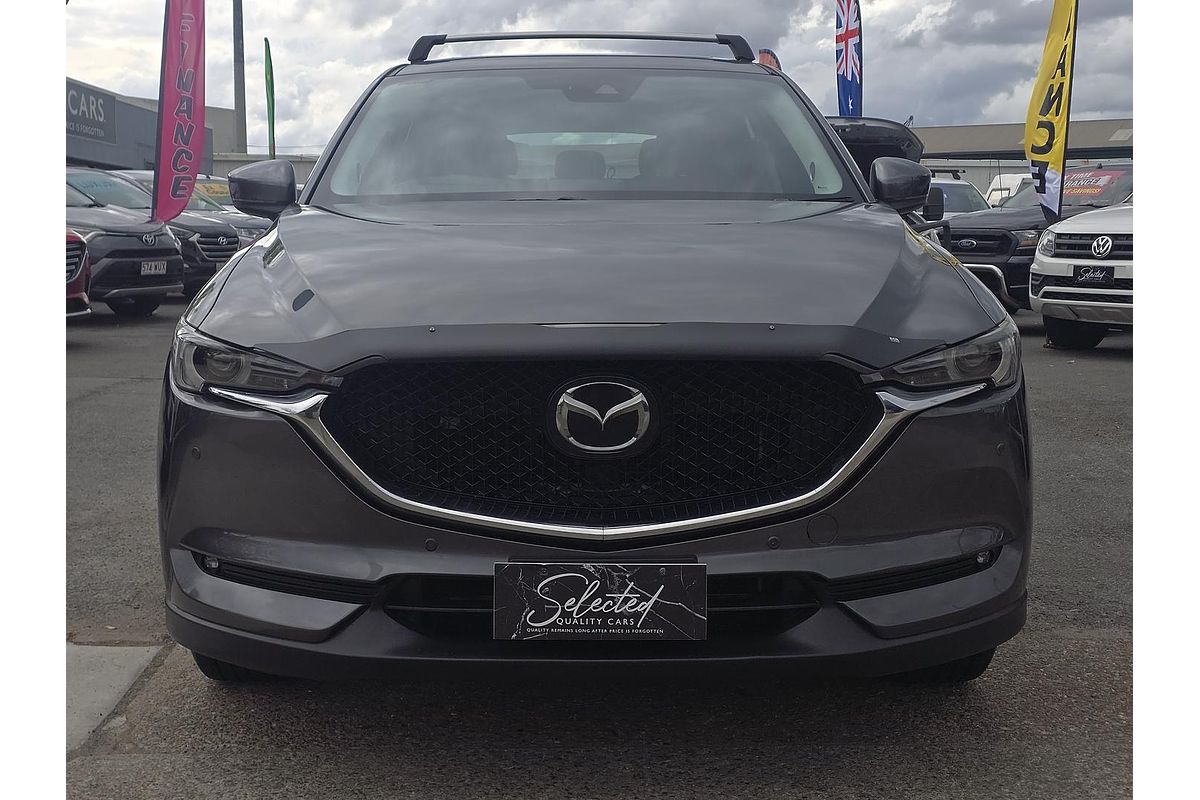 2019 Mazda CX-5 GT KF Series