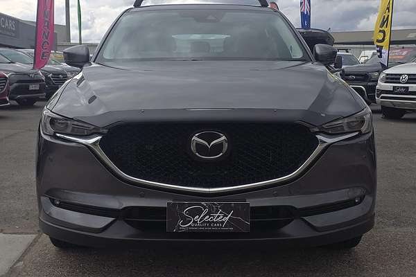 2019 Mazda CX-5 GT KF Series