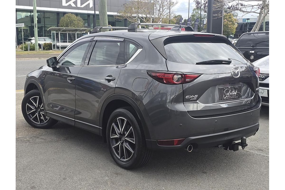 2019 Mazda CX-5 GT KF Series
