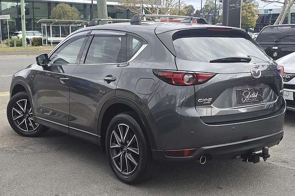 2019 Mazda CX-5 GT KF Series