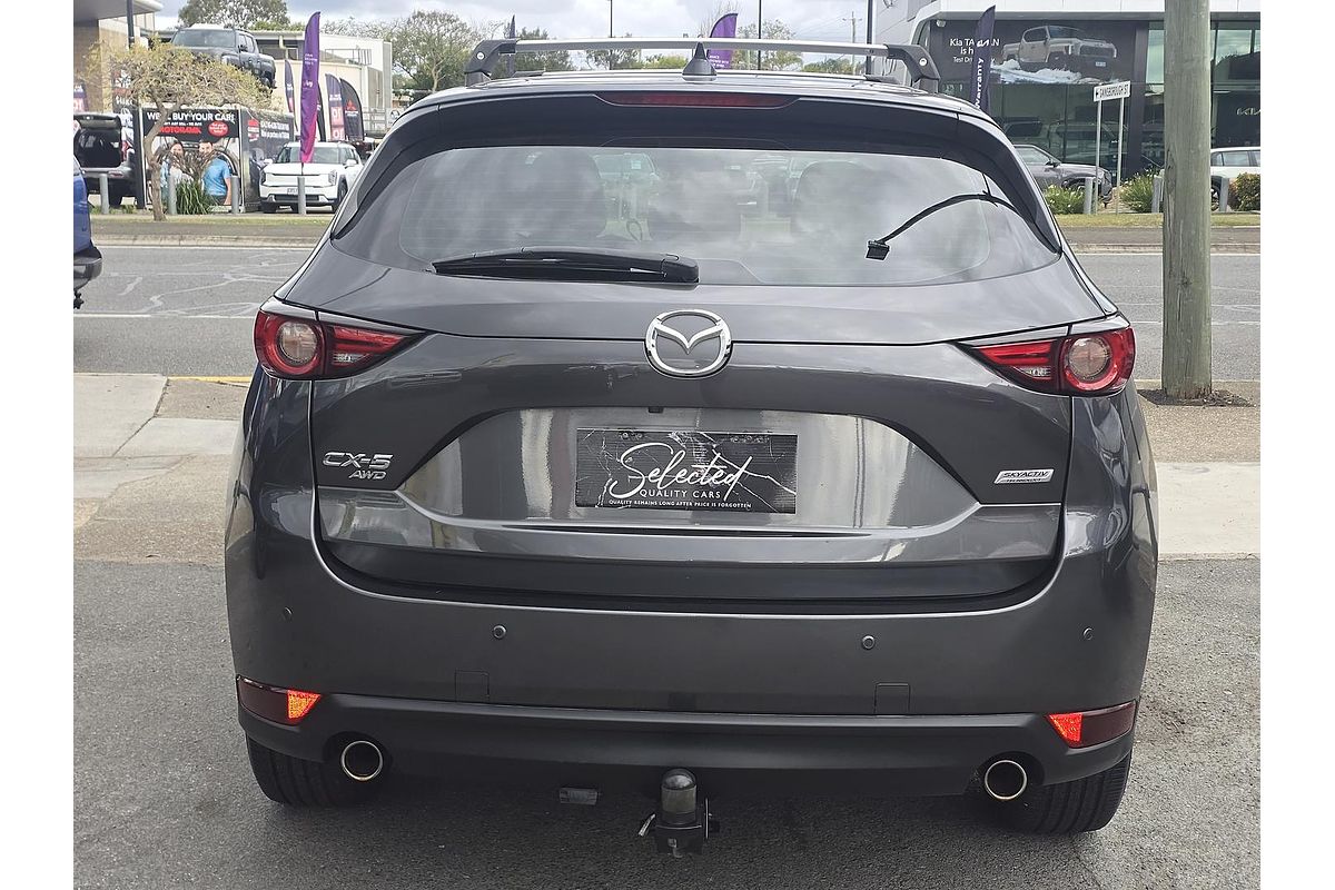 2019 Mazda CX-5 GT KF Series