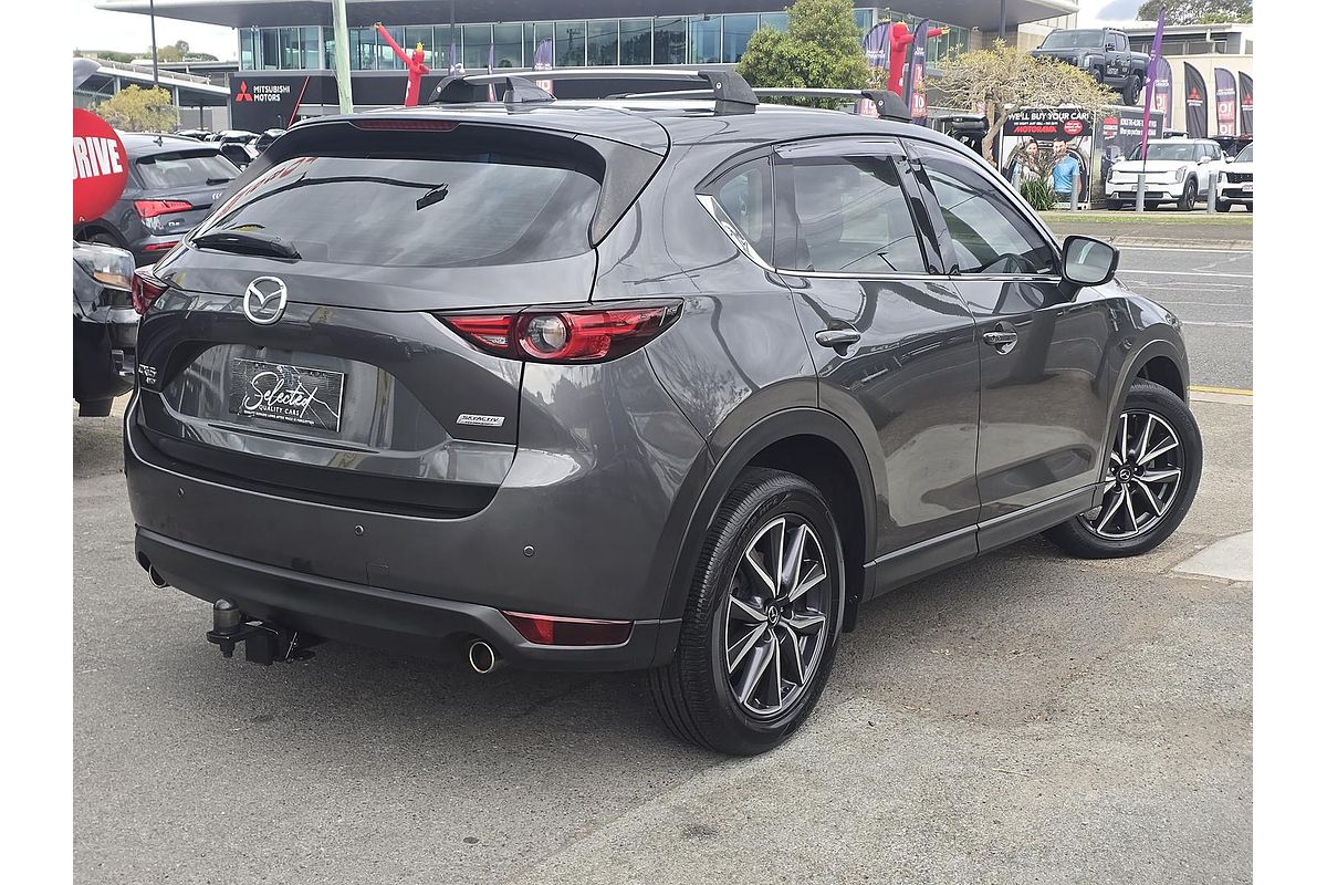 2019 Mazda CX-5 GT KF Series
