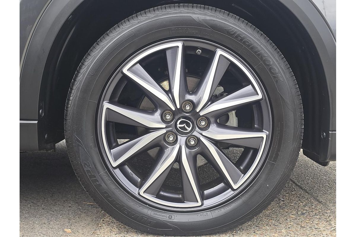 2019 Mazda CX-5 GT KF Series