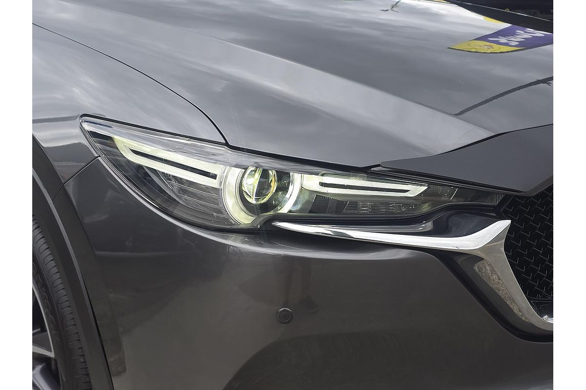 2019 Mazda CX-5 GT KF Series