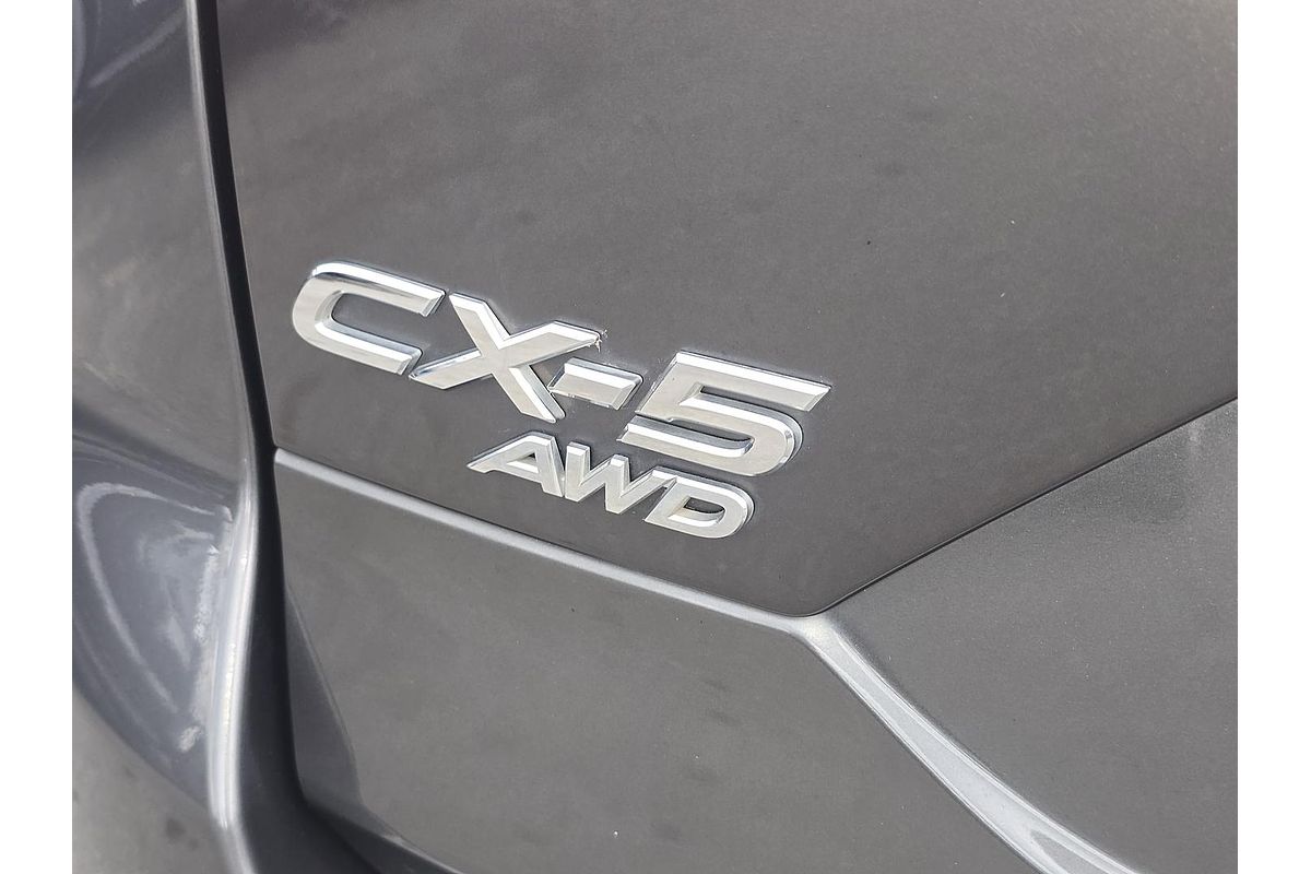 2019 Mazda CX-5 GT KF Series