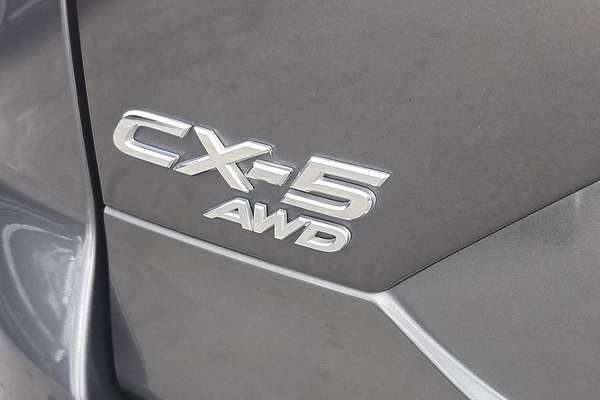 2019 Mazda CX-5 GT KF Series