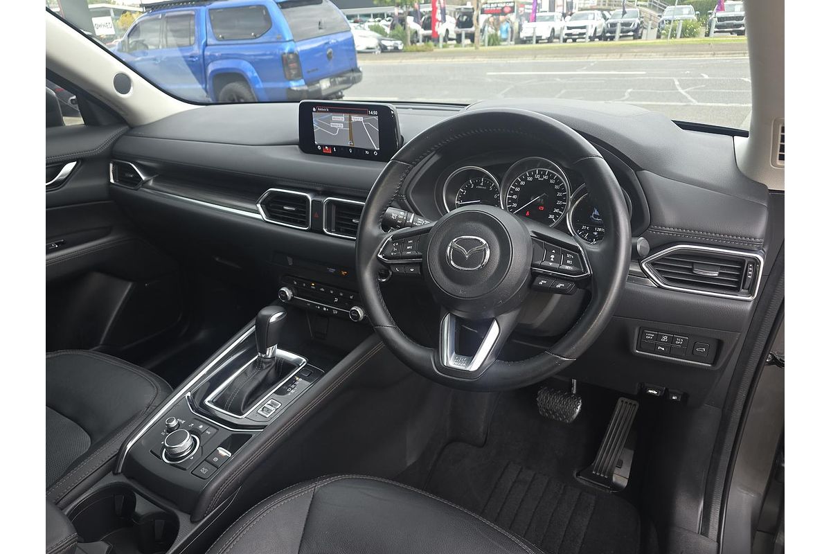 2019 Mazda CX-5 GT KF Series