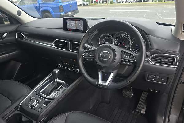 2019 Mazda CX-5 GT KF Series