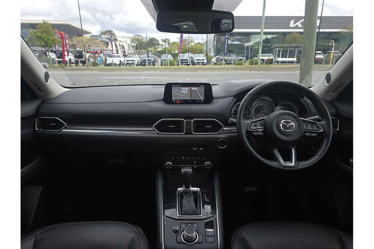 2019 Mazda CX-5 GT KF Series