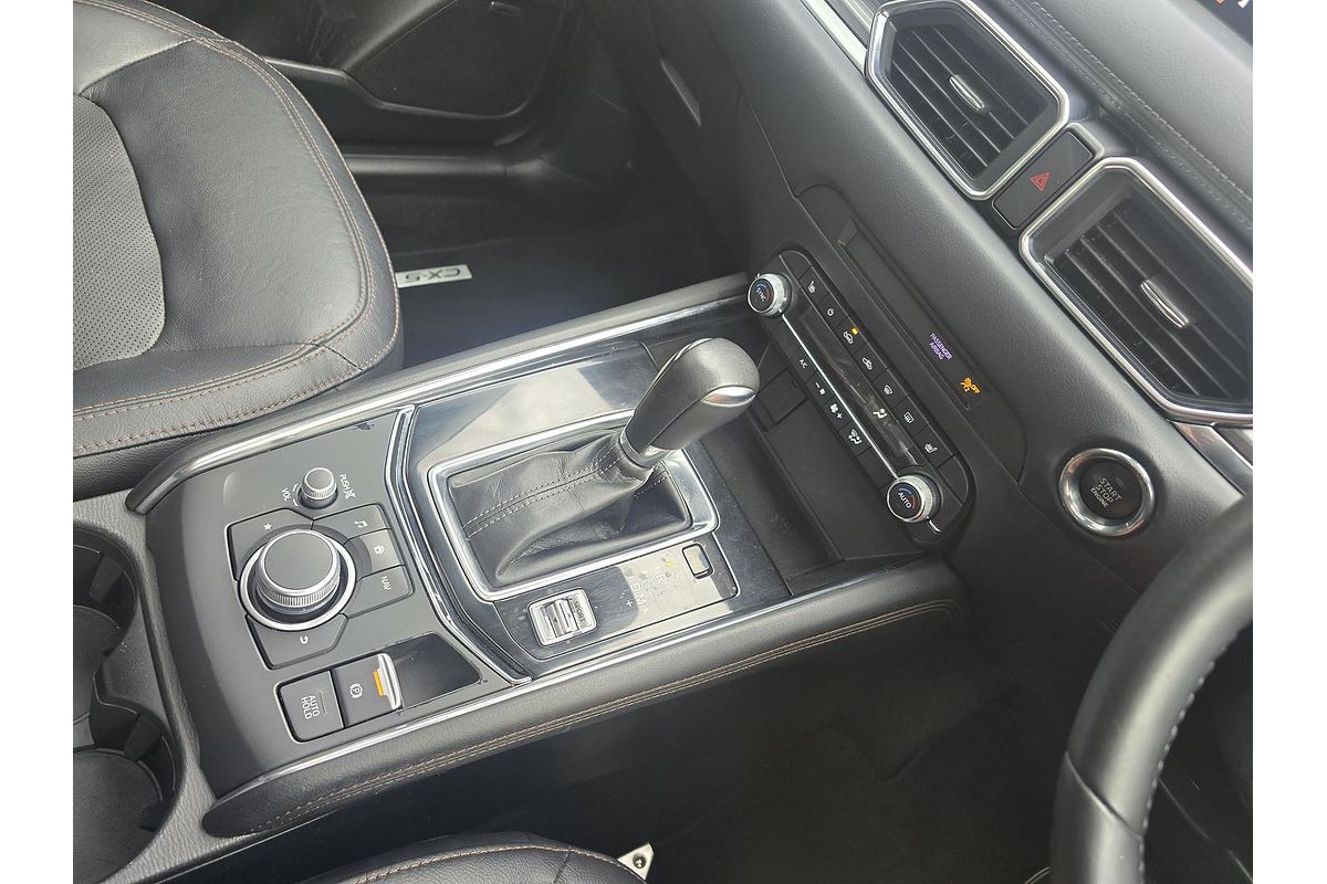 2019 Mazda CX-5 GT KF Series