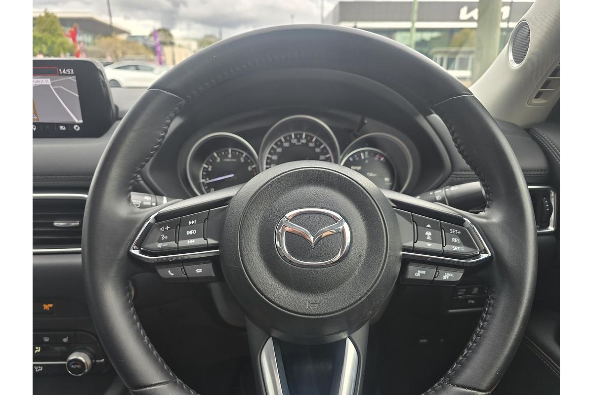 2019 Mazda CX-5 GT KF Series