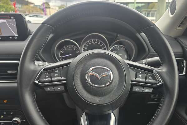 2019 Mazda CX-5 GT KF Series