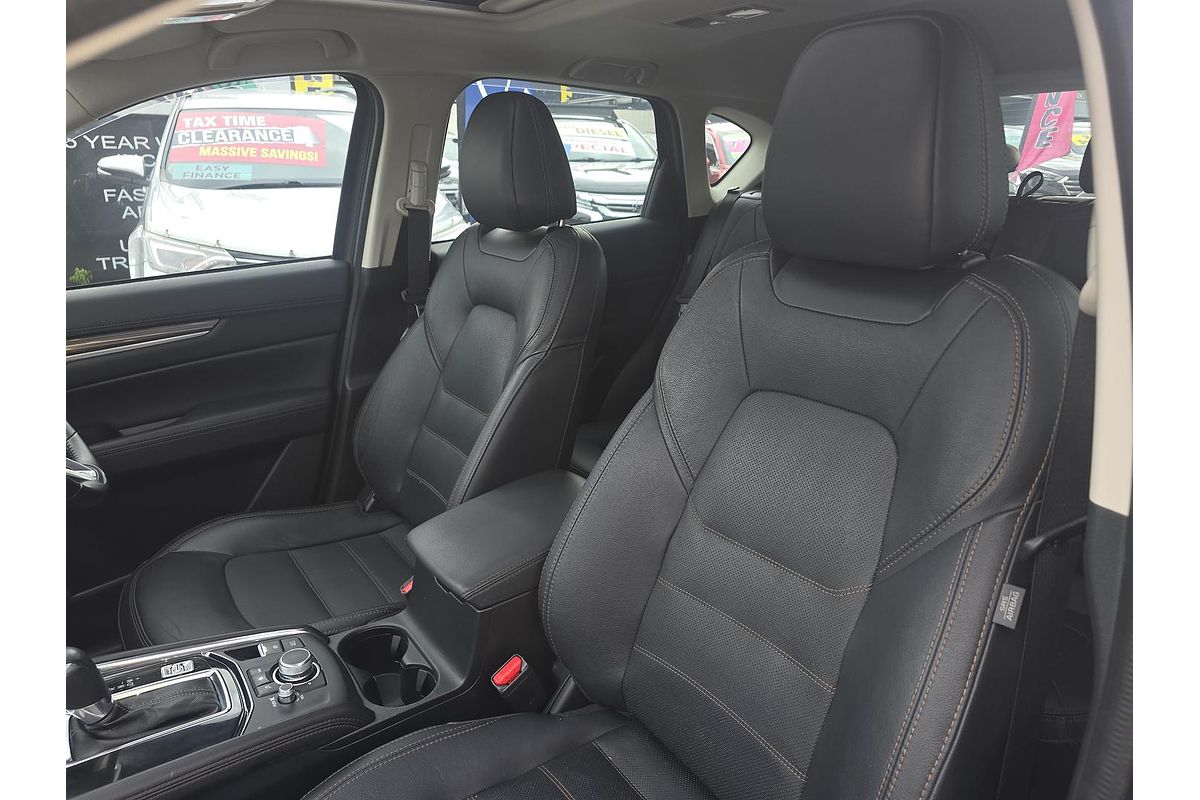 2019 Mazda CX-5 GT KF Series