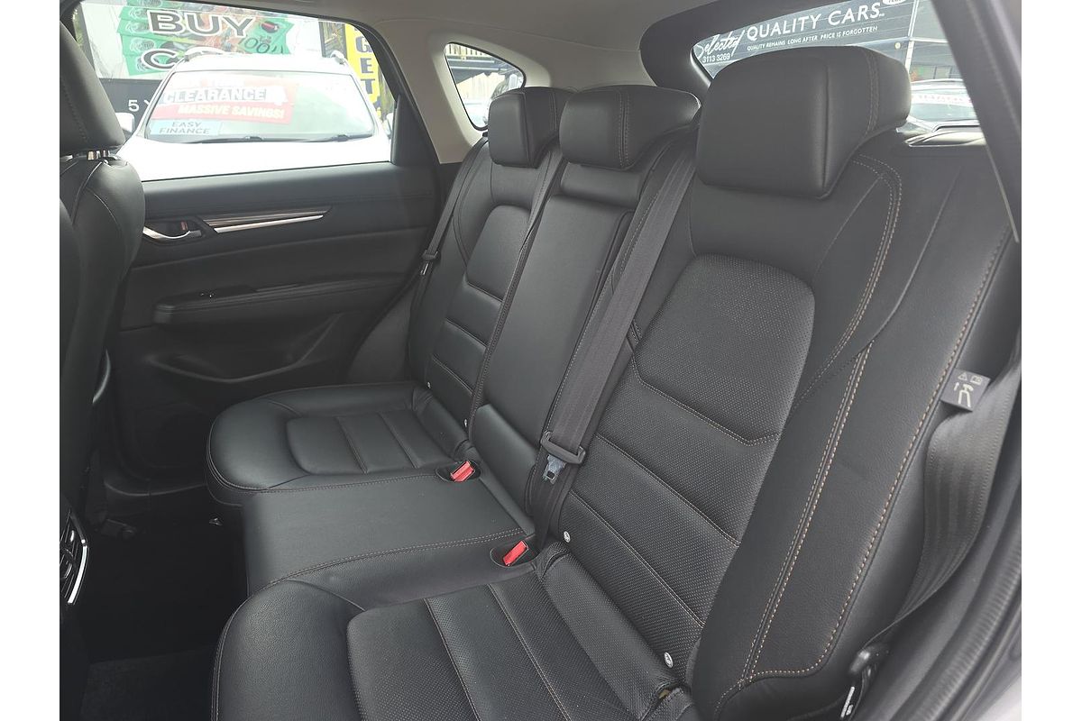 2019 Mazda CX-5 GT KF Series