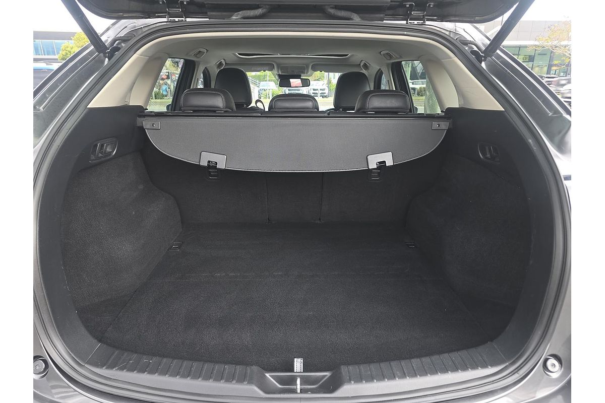 2019 Mazda CX-5 GT KF Series