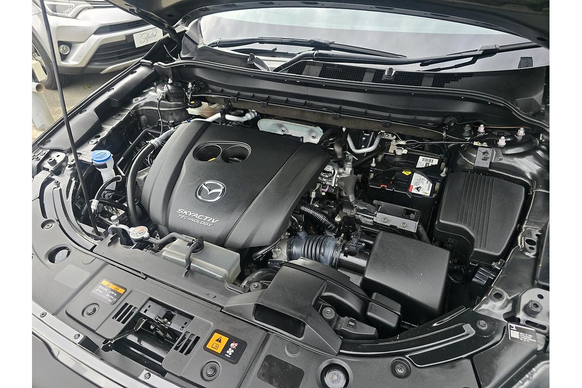 2019 Mazda CX-5 GT KF Series