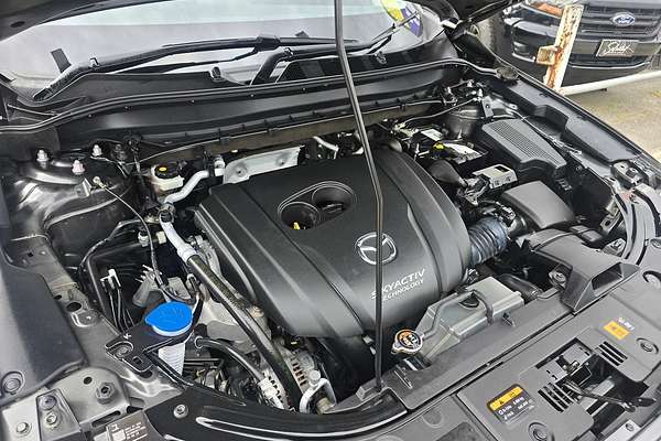 2019 Mazda CX-5 GT KF Series
