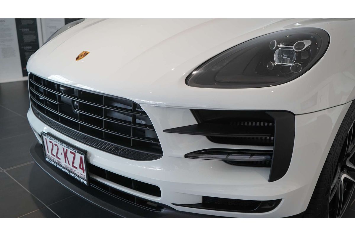 2021 Porsche Macan S 95B