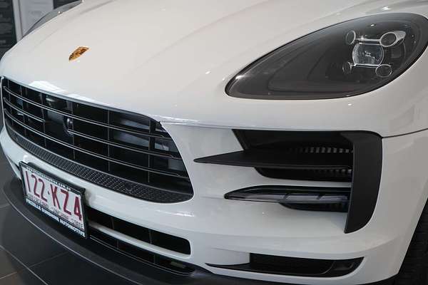 2021 Porsche Macan S 95B