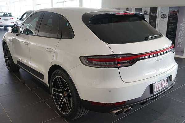 2021 Porsche Macan S 95B