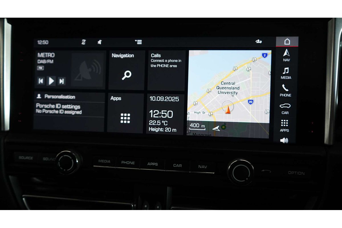 2021 Porsche Macan S 95B