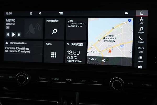 2021 Porsche Macan S 95B