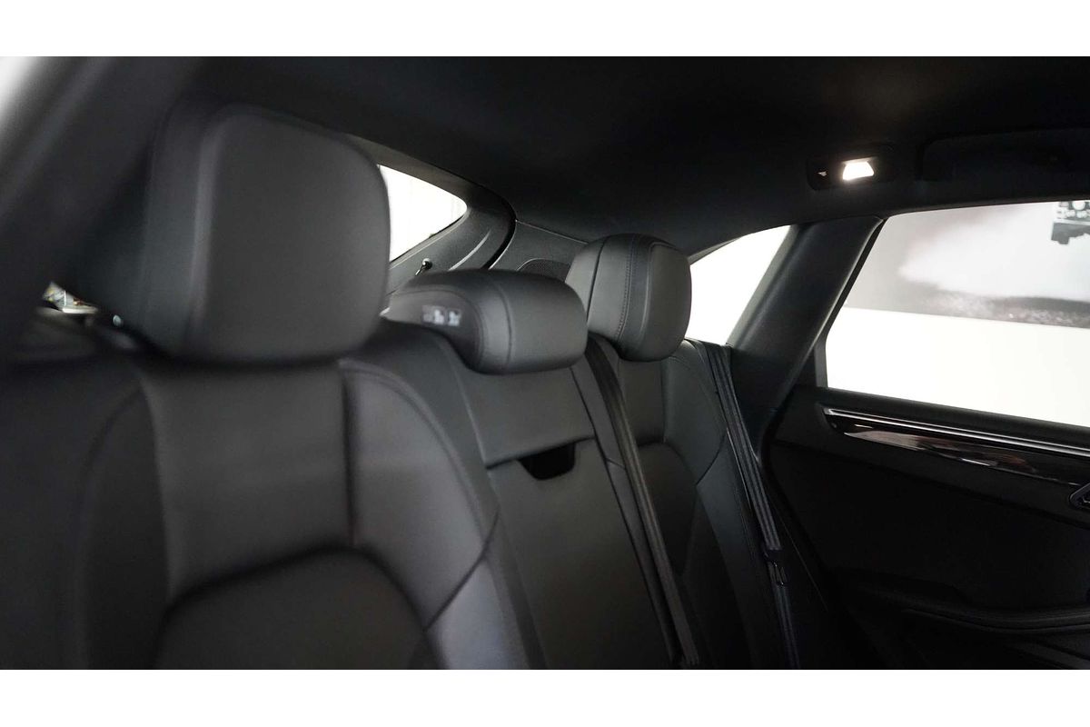 2021 Porsche Macan S 95B