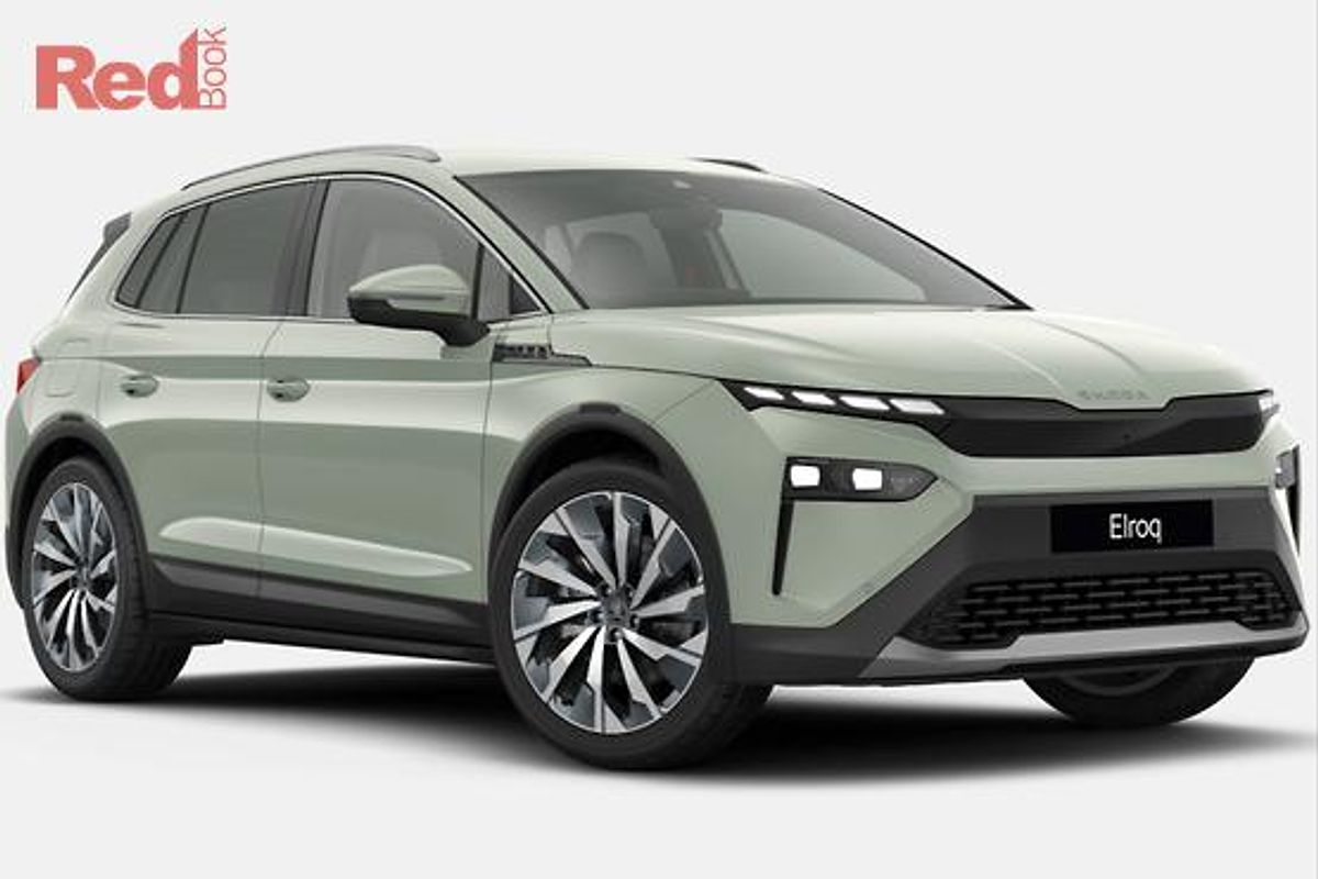 2025 SKODA Elroq 130 Years Edition NY